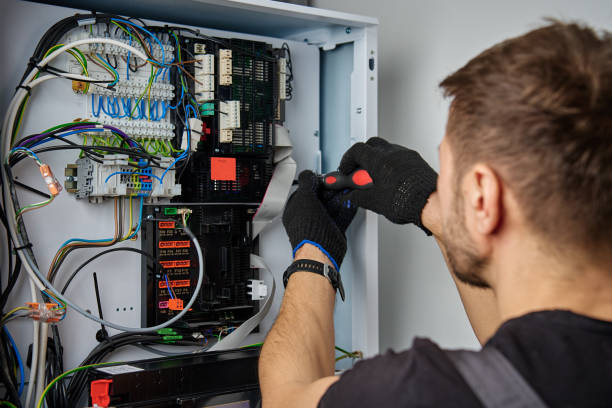 Licensed Electrical Panel Upgrade service in Buchanan Dam, TX - No Joke electrician